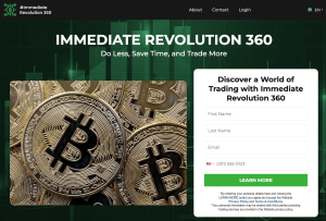 Immediate Revolution 360